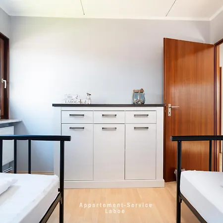 Апартаменты Lerchenstrasse, Nur Privatreisende, Monteure Nicht Erwuenscht