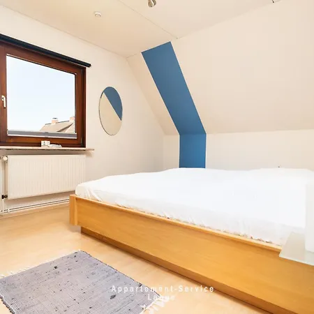 Апартаменты Lerchenstrasse, Nur Privatreisende, Monteure Nicht Erwuenscht *